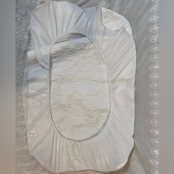Babies R Us Waterproof Fitted Mattress Protector - Picture 3 of 6